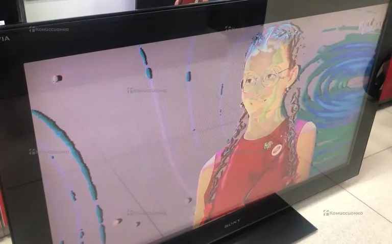 Телевизор Sony KLV-40NX500