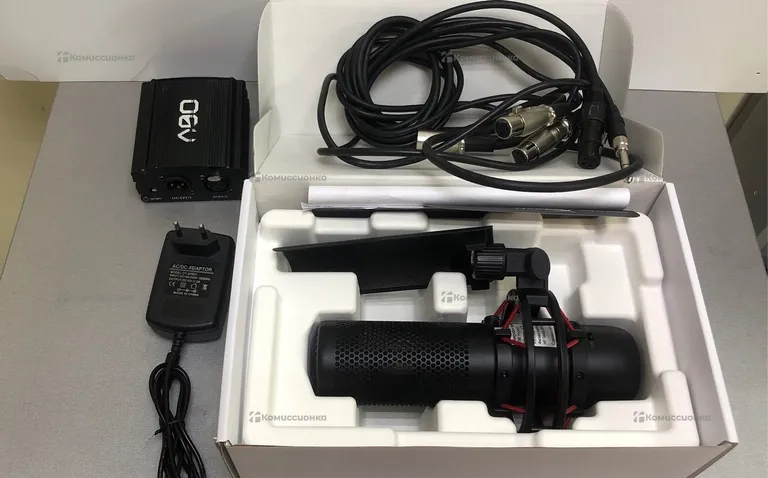 Микрофон Hyperx procast