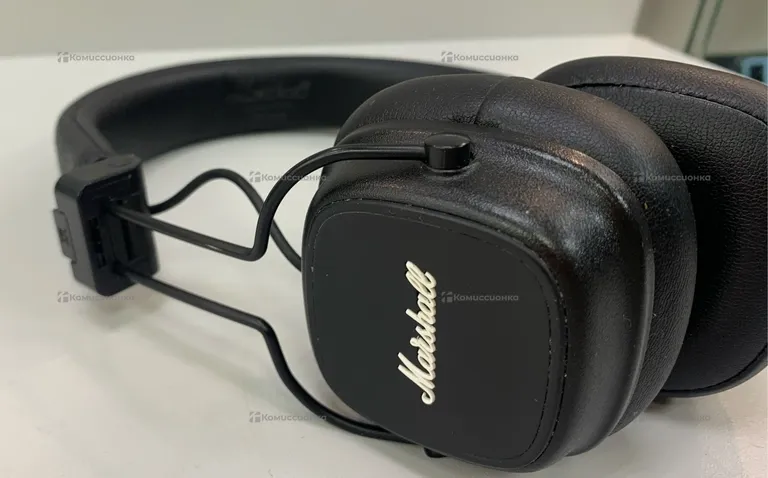 Наушники  Marshall major iv