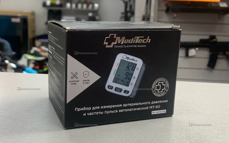 Тонометр MediTech MT-60