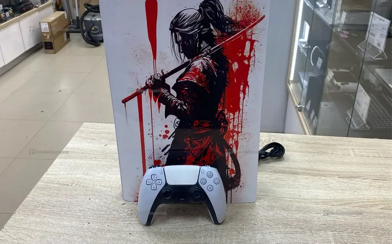 Приставка PS5 1 TB без дисковода