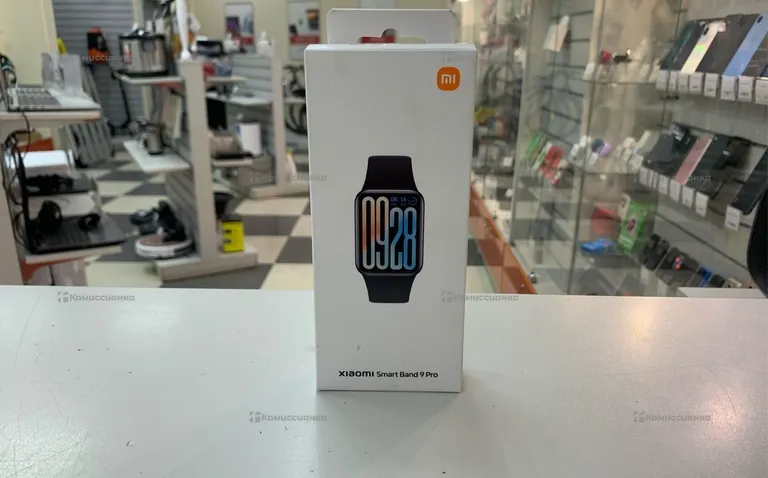 Xiaomi smart band 9 pro