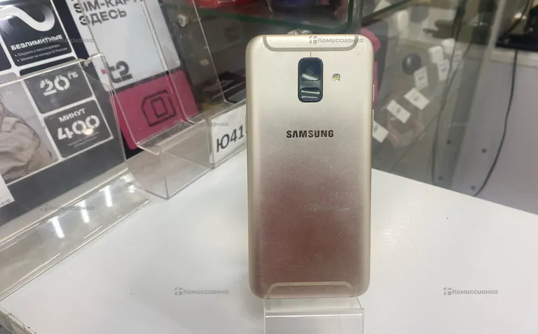 Samsung Galaxy A6 3/32 ГБ