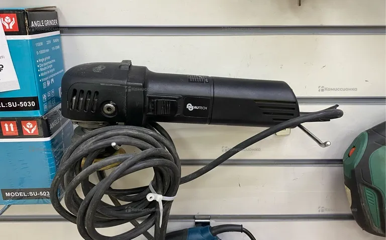 Профессиональная полировальная машинка Autech Au-067510 mini