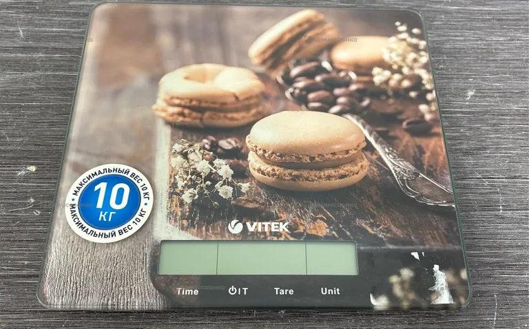 Весы кухонные VITEK VT-2416
