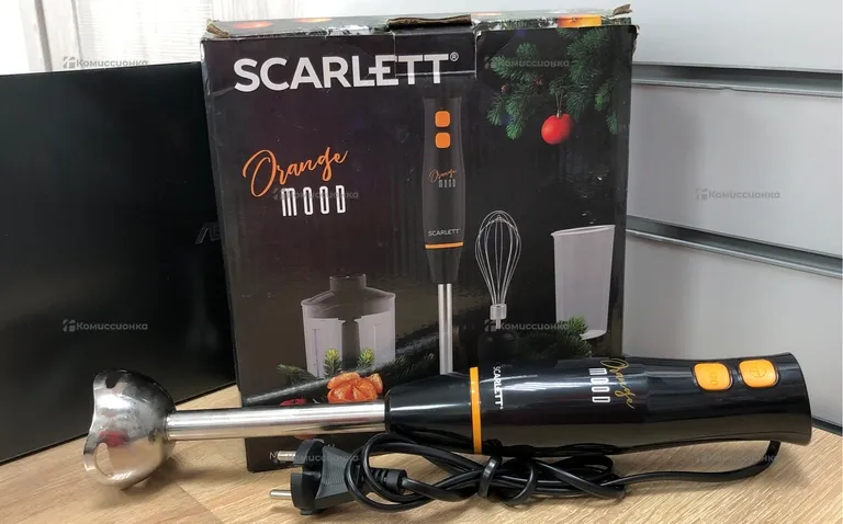 Блендер Scarlett SC-HB42F82