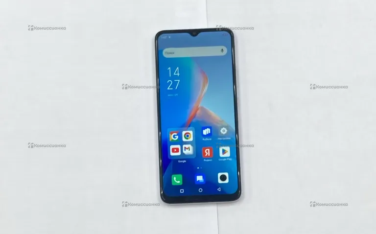 Infinix SMART 7 HD 2/64 ГБ