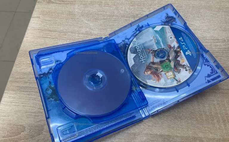 Sony Диск PS4 Horizon Forbidden West
