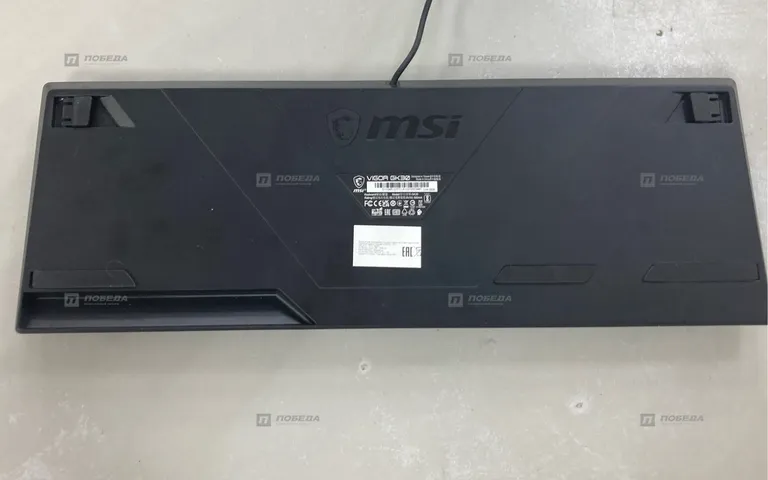 MSI vigor gk30