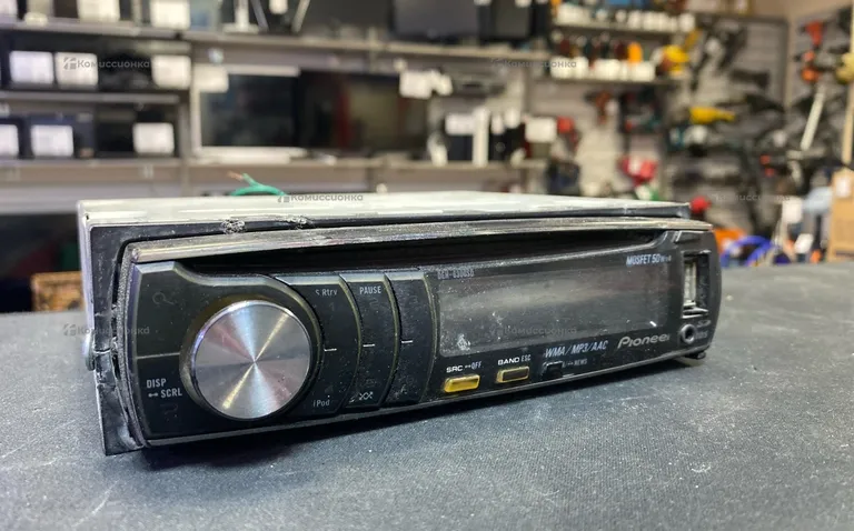 Автомагниола pioneer