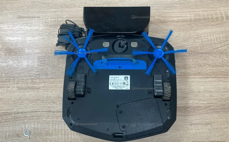 Робот-пылесос PHIPILS SmartEazy FC8792 сер. №8710103809012