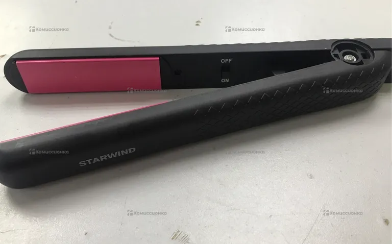 Утюжок для воло - Starwind
