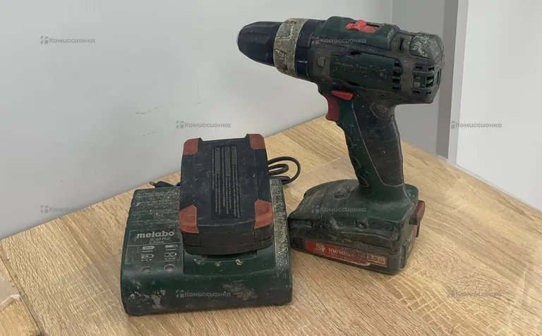 Шуруповерт Metabo ……