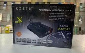 Купить Радар детектор Eplutus RD-534 б/у , в Санкт-Петербург Цена:3890рублей