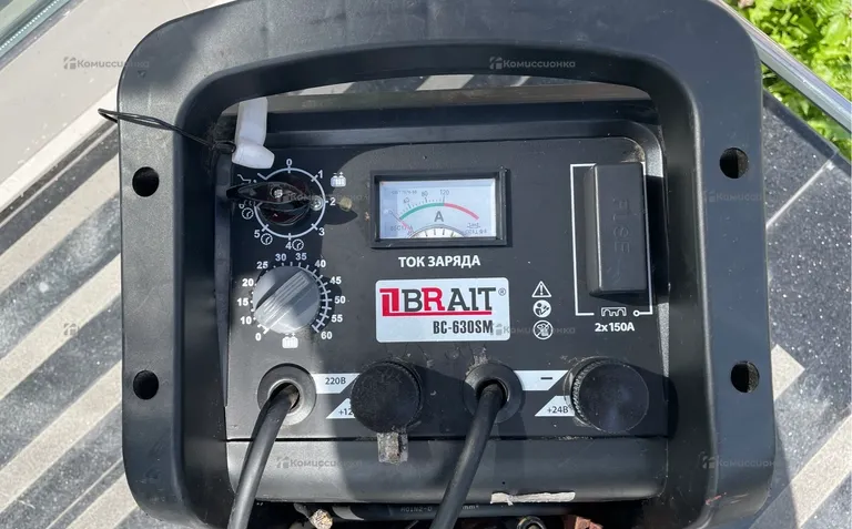 Пуско-зарядное устройство BRAIT BC-630SM