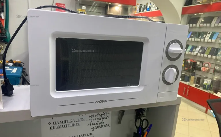 Микроволновая печь Mora