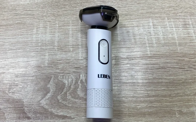 Бритва аккумуляторная Leben