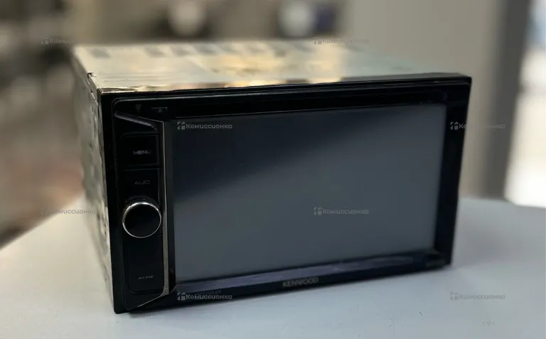 Автомагнитола  kenwood DDX155