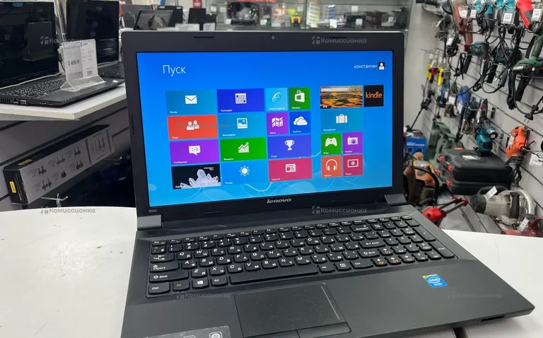 Ноутбук Lenovo B590
