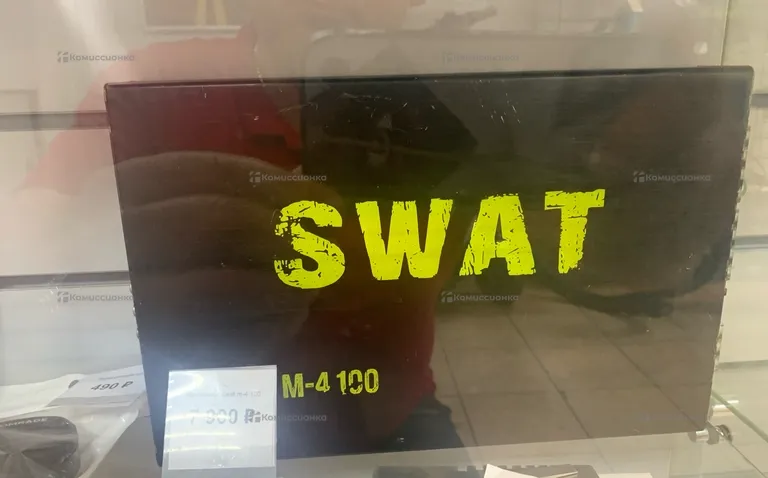 Усилитель  swat m-4.100