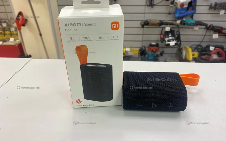 Колонка Xiaomi Sound Pocket