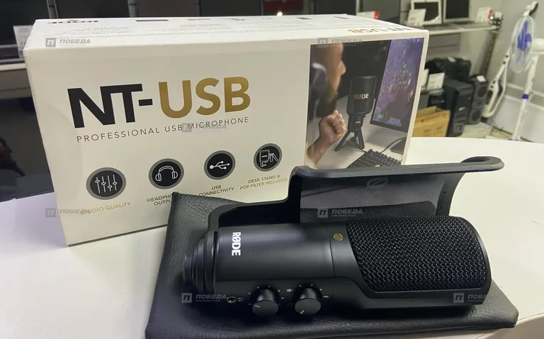 Микрофон Rode NT-USB