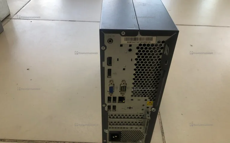 Системный блок  lenovo