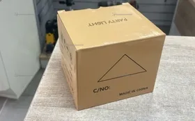 Купить Mini DJ Disko Light б/у , в Москва и область Цена:790рублей