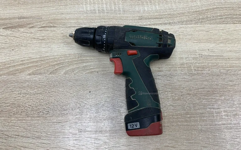 Шуруповерт metabo d 72622