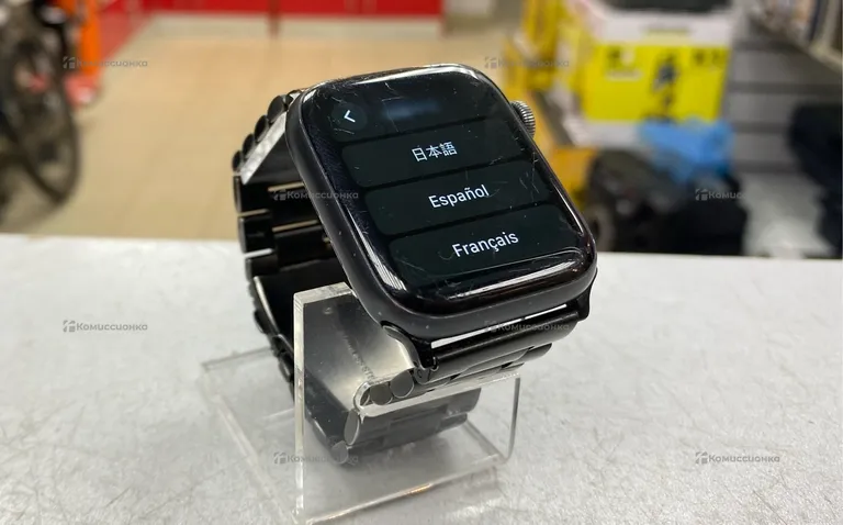 Часы  Apple Watch 4 44mm
