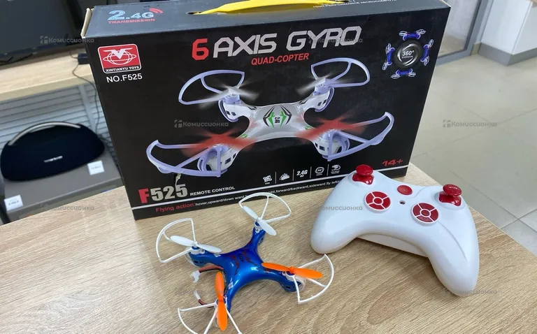квадрокоптер 6 Axis Gyro
