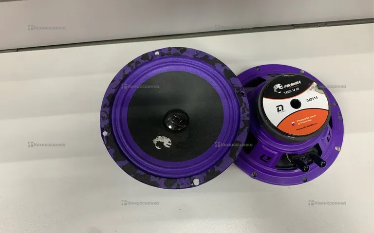 Колонка  DL Audio Piranha 165 V.2