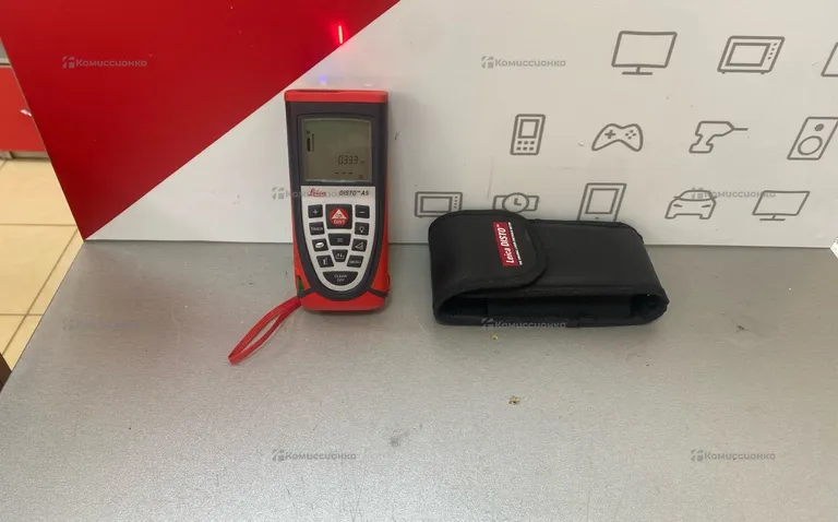 дальномер Leica disto a5