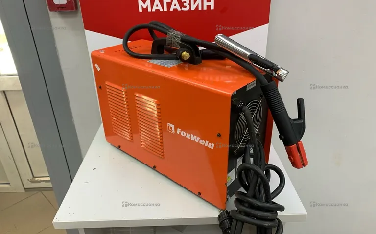 сварочный аппарат FoxWeld Мастер Проф 252