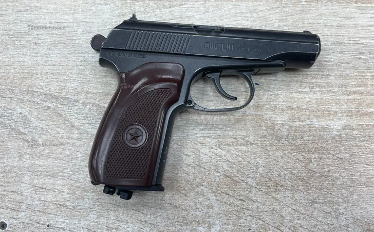 Пневматический пистолет PM model H1