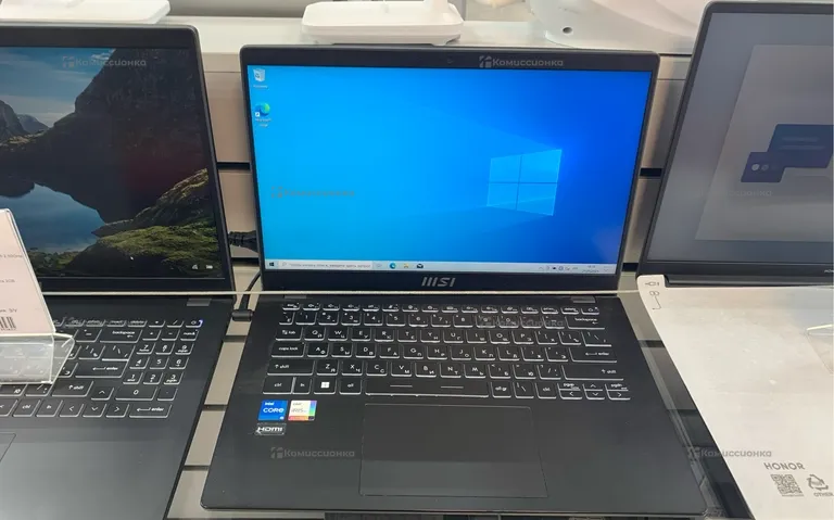 Ноутбук MSI Intel Core i5-1235
