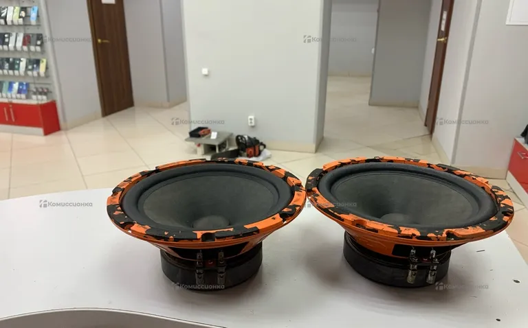 Колонки gryphon pro 200midbass