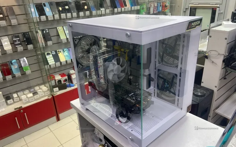 Системный блок White