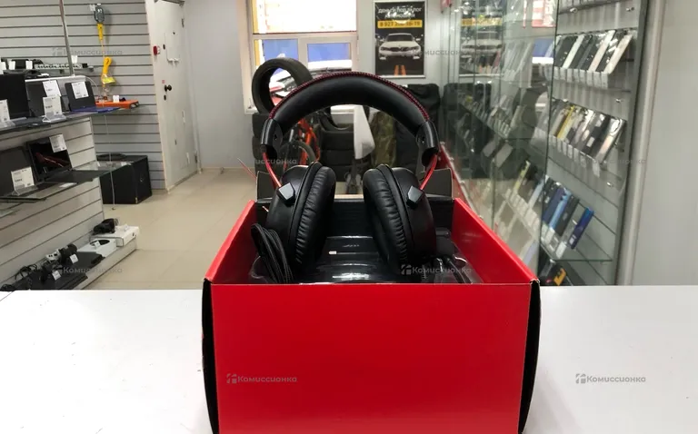 Наушники HyperX Cloud 2