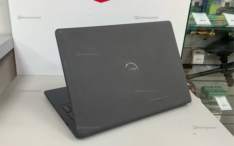 Ноутбук Dell inspirion 3501