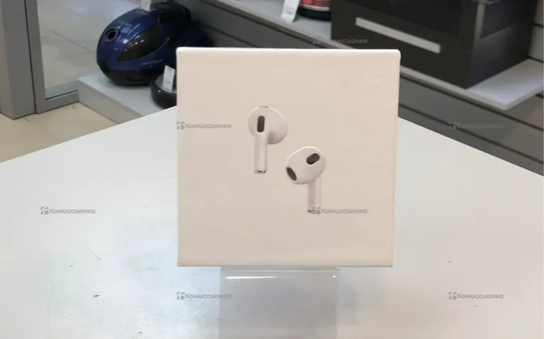 Наушники  Airpods 2 реплика