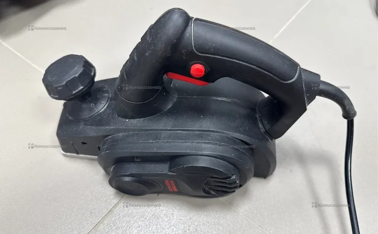 Электрорубанок RedVerg P650-82 Basic