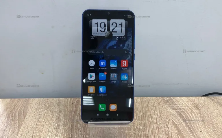 Xiaomi Redmi 9C NFC 3/64ГБ