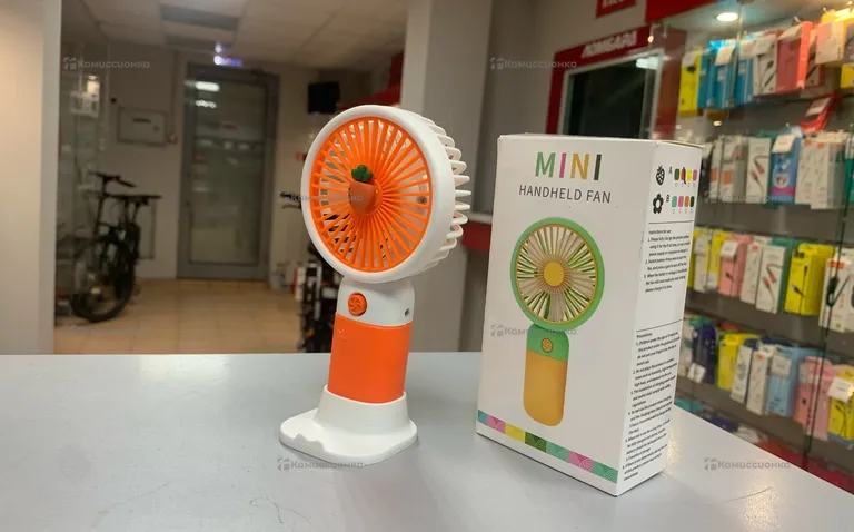 Мини вентилятор HANDHELD FAN