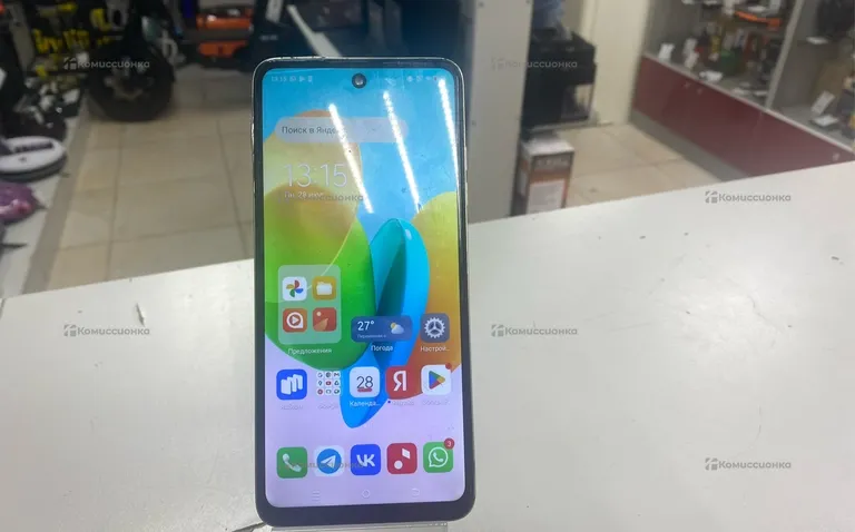 Tecno Tecno Spark 20C 4/128GB