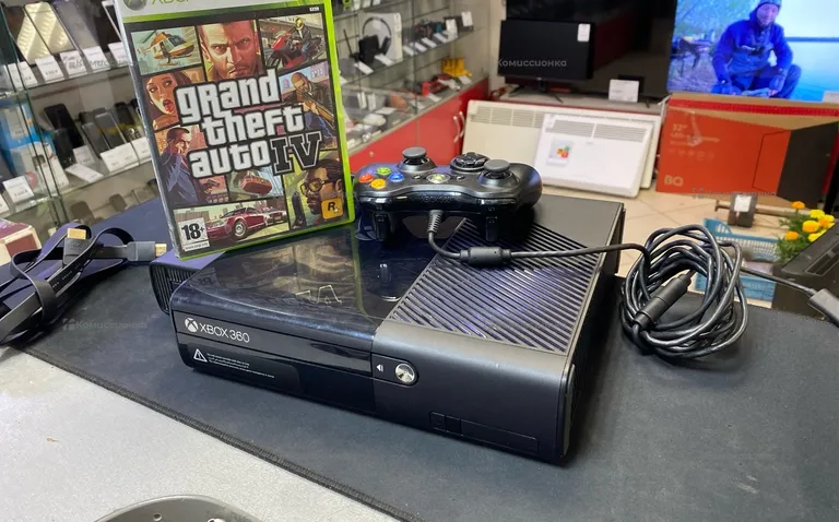 Приставка Xbox Xbox 360