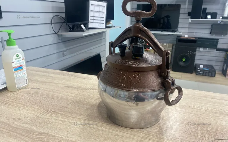 Афганский казан
