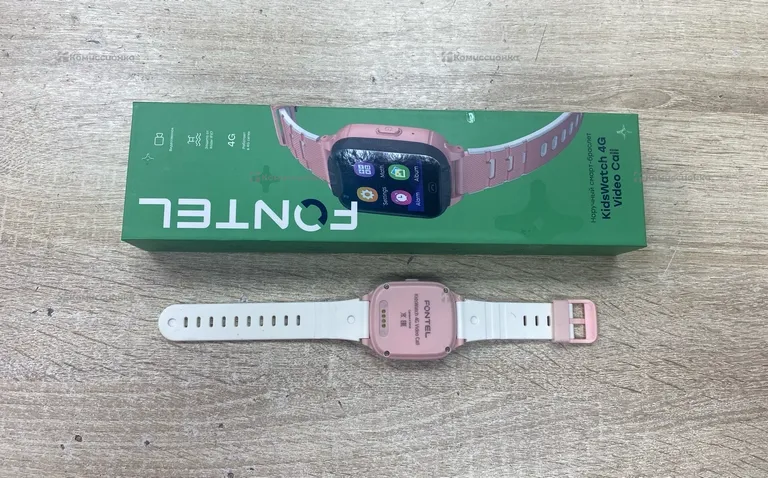 Часы Fontel KidsWatch 4G