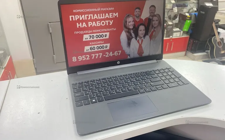 Ноутбук  HP