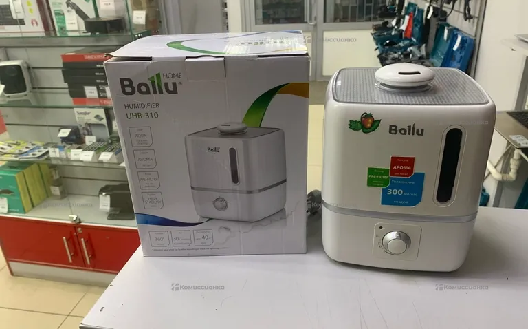 Увлажнитель воздуха BALLu UNB-310
